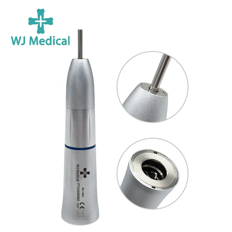 Internal Type Slow Speed Straight Handpiece