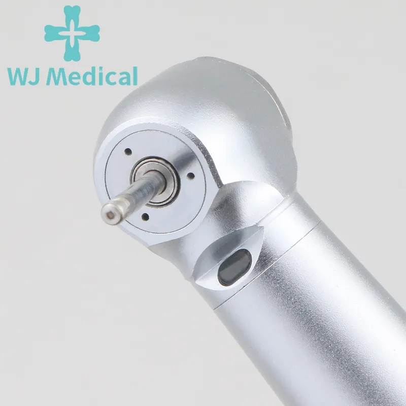 Dental Fiber Optic Quick Coupling Handpiece