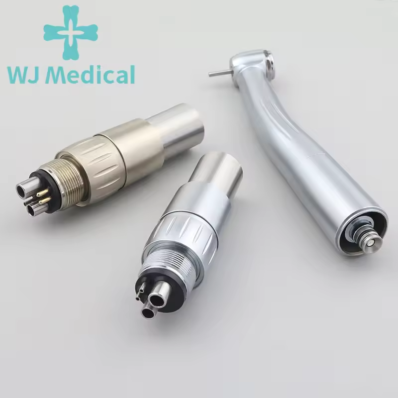 Dental Fiber Optic Quick Coupling Handpiece