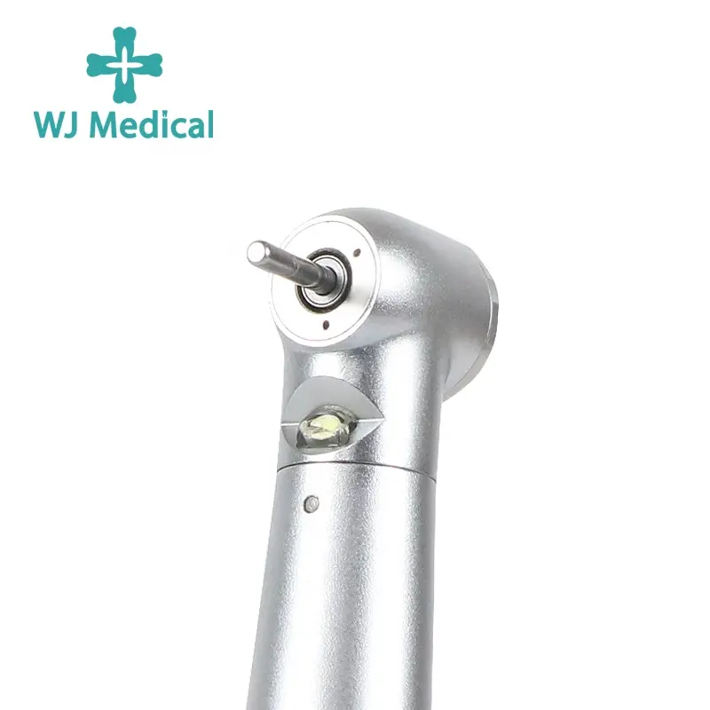 Dental LED Handpiece Push Button With E-Generator