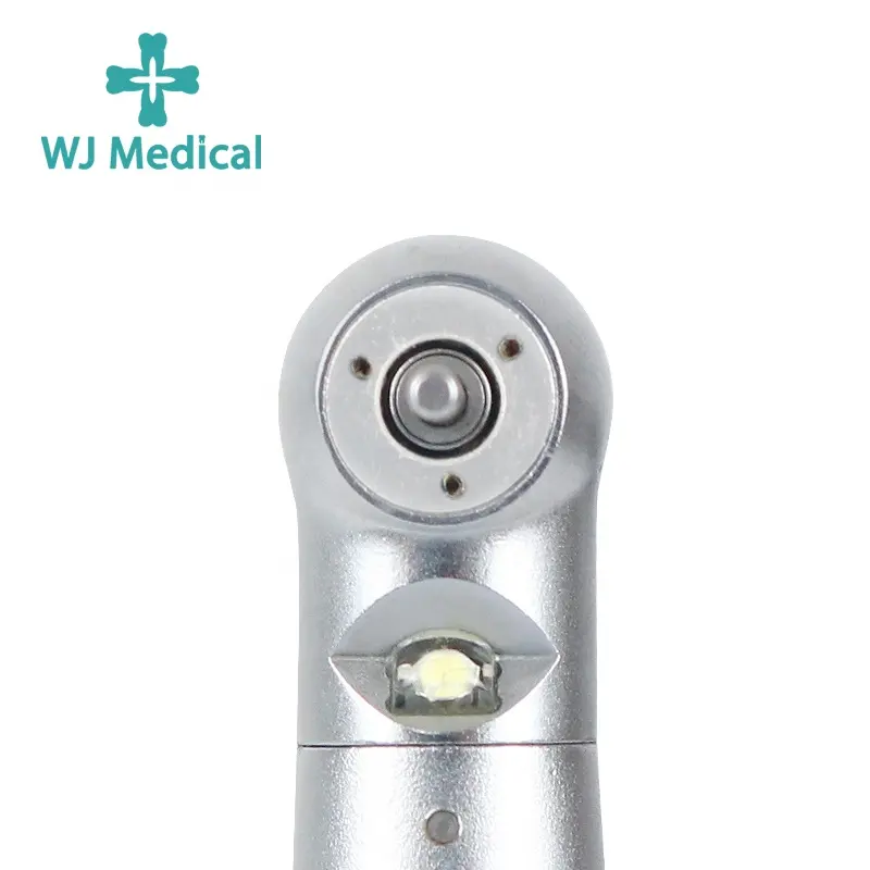 Dental LED Handpiece Push Button With E-Generator