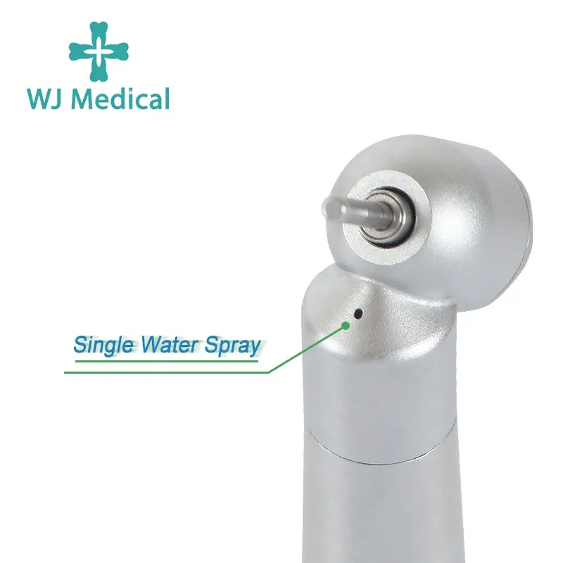 Dental 45 Degree Surgery Push Button Handpiece