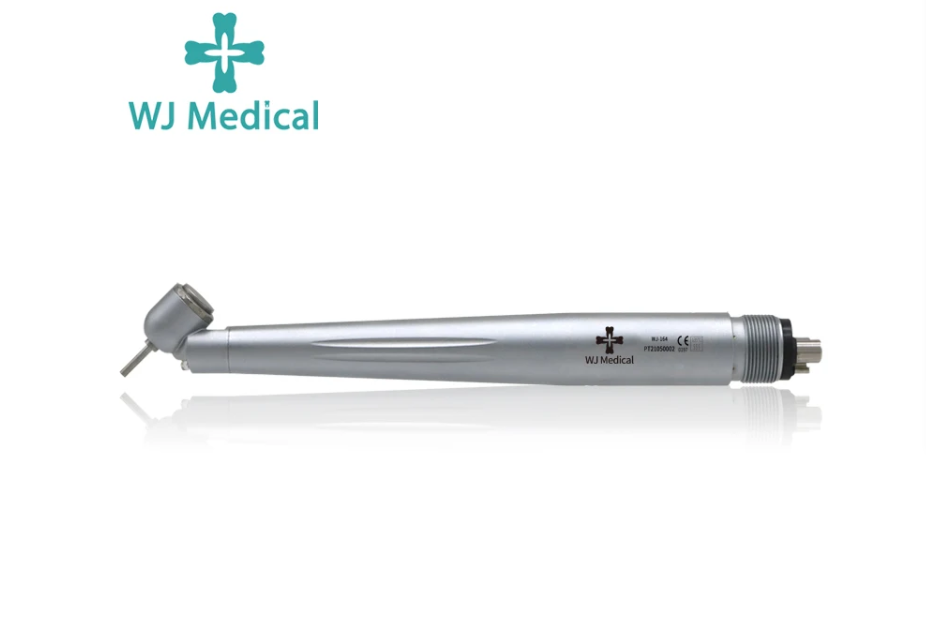 Dental Handpiece Surgery 45 Degree LED Mini Head