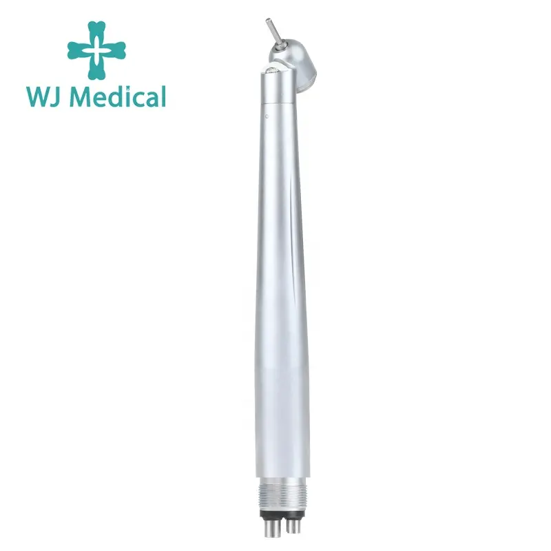 Dental Handpiece Surgery 45 Degree LED Mini Head