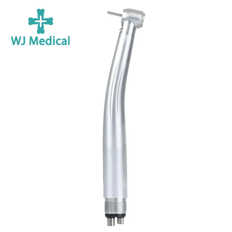 Dental LED Handpiece Push Button With E-Generator