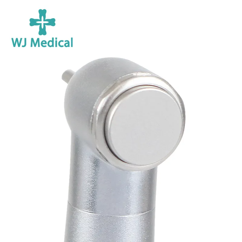 Dental LED Handpiece Push Button With E-Generator