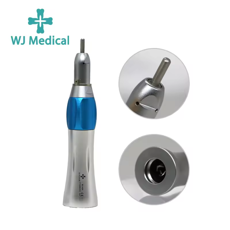 Dental 1:1 Straight Handpiece External Type