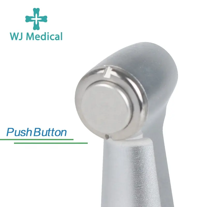 FX Type External Push Button Contra Angle