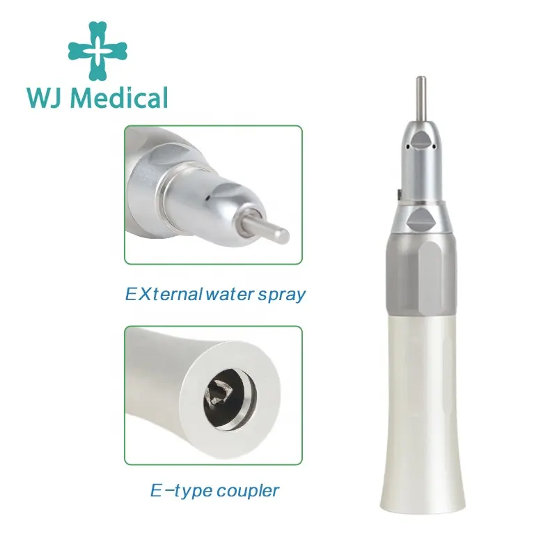 Low Speed Hand Piece FX Type Straight Handpiece