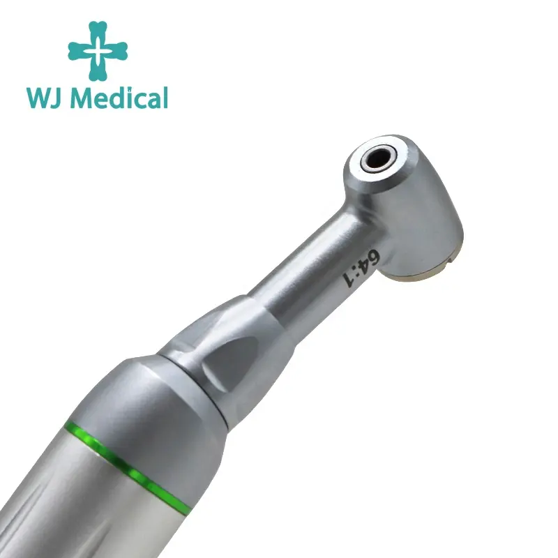 Dental 64:1 Reduction Contra Angle