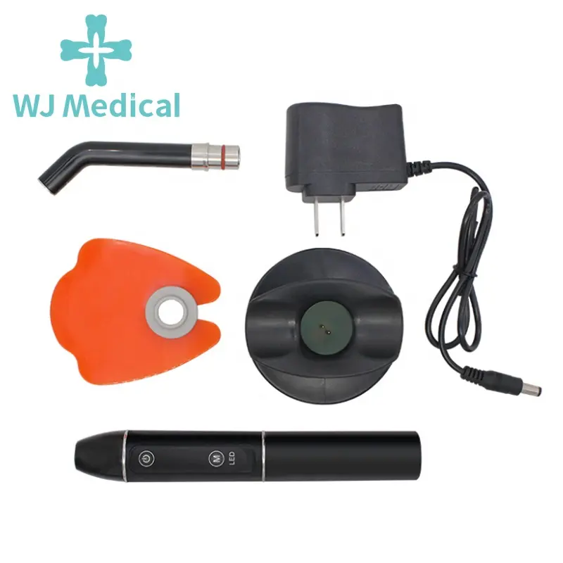 Dental One Second Rainbow Curing Light For Teeth
