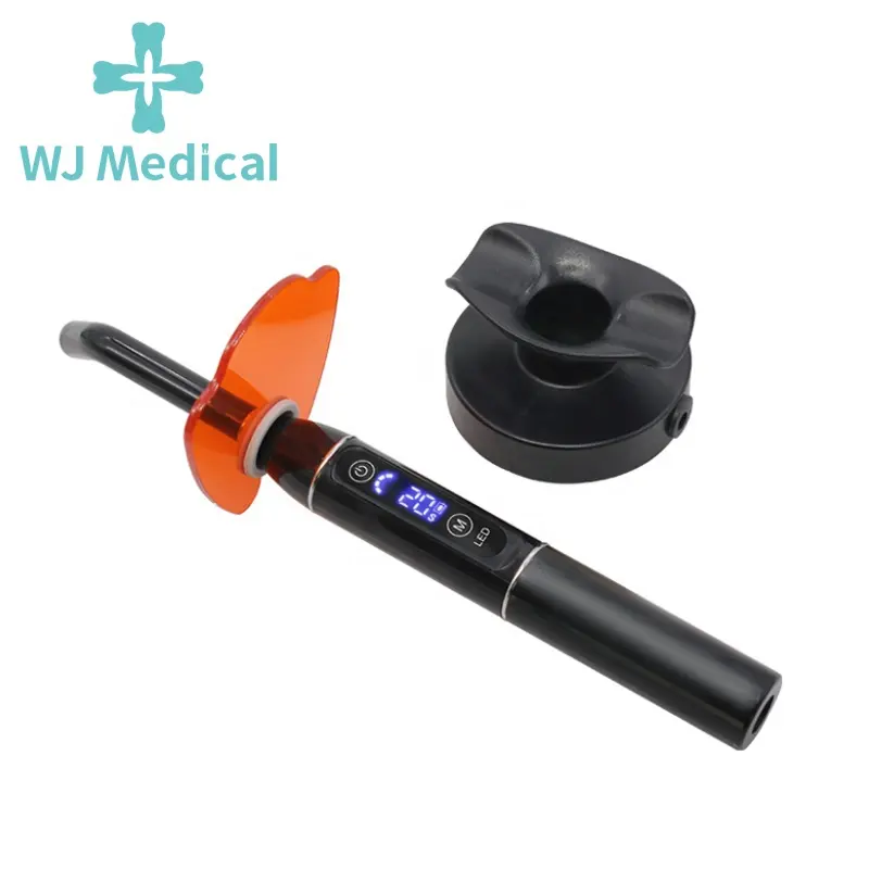 Dental One Second Rainbow Curing Light For Teeth
