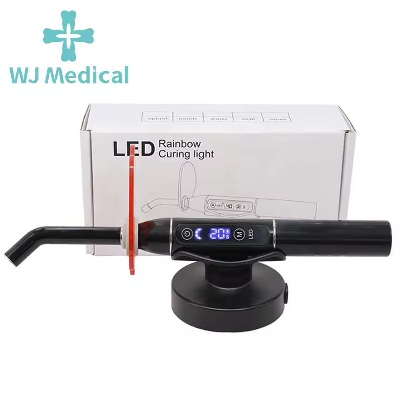 Dental One Second Rainbow Curing Light For Teeth