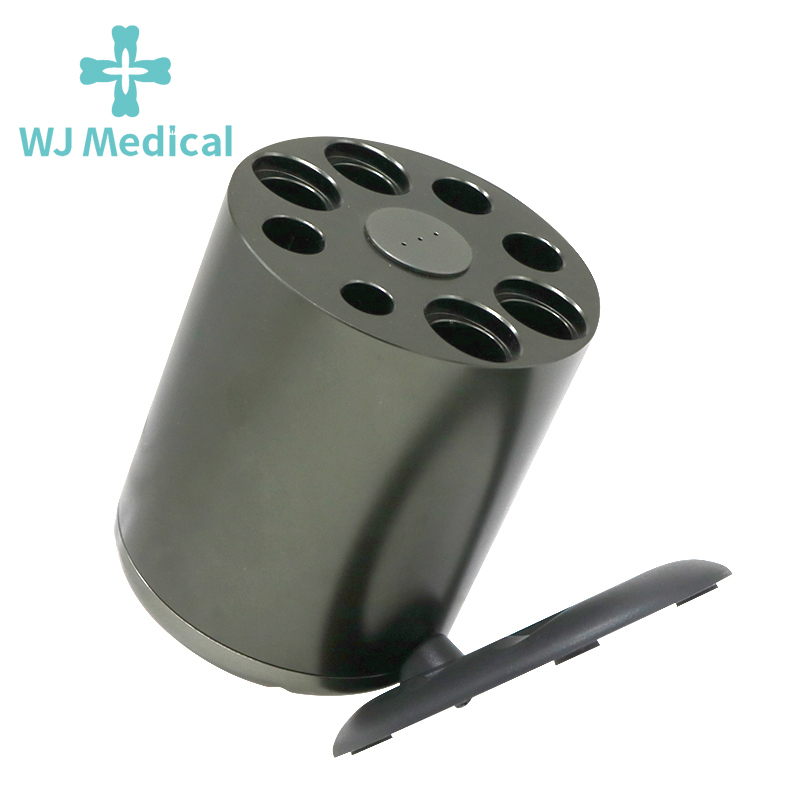 Dental black color composite heater