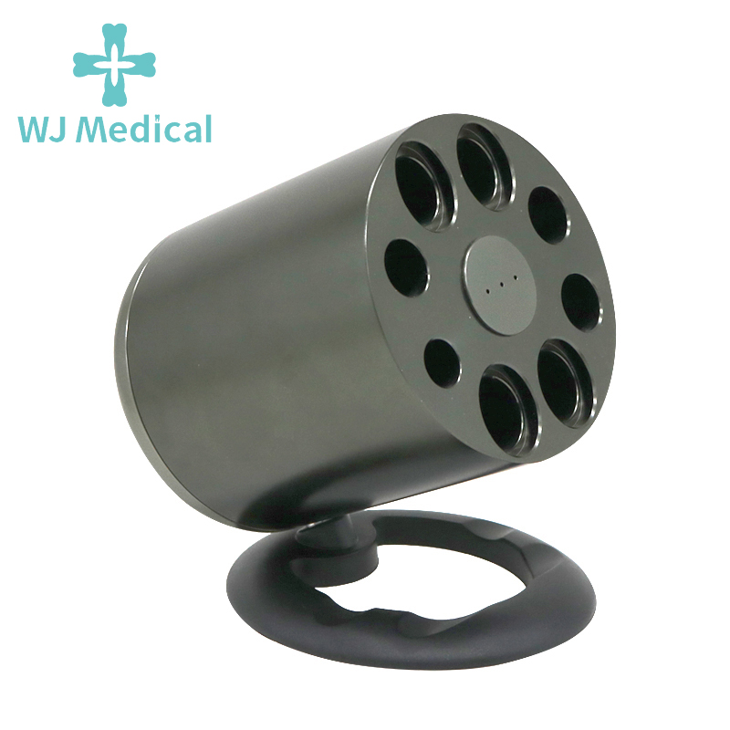 Dental black color composite heater