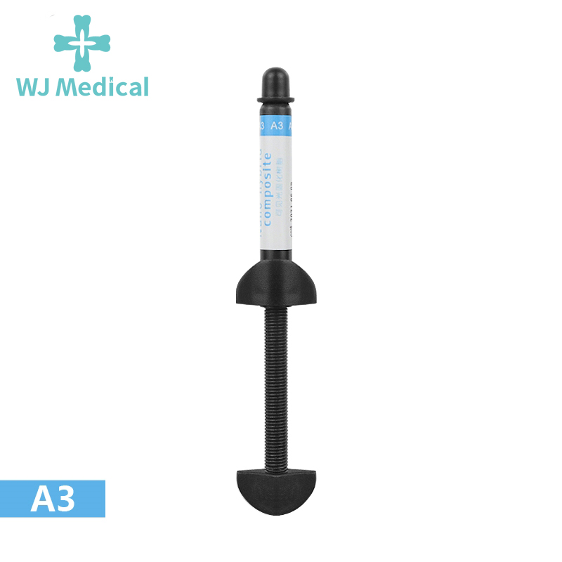 Self Curing Dental Composite Resin 4g