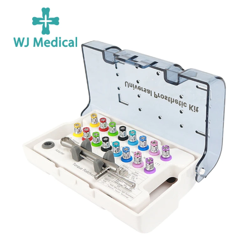 Electronic Universal Dental Implant Tool Box