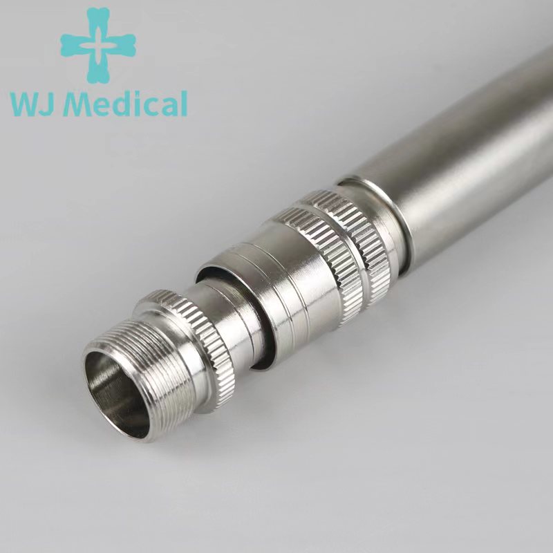 Dental 4 to 2 Adapter for 4 hole handpiece