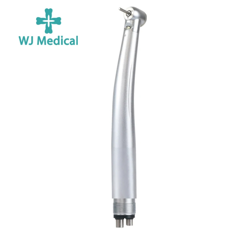 Dental LED Handpiece Push Button With E-Generator