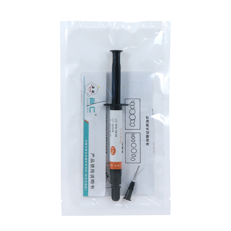 Dental composite Gum barrier resin