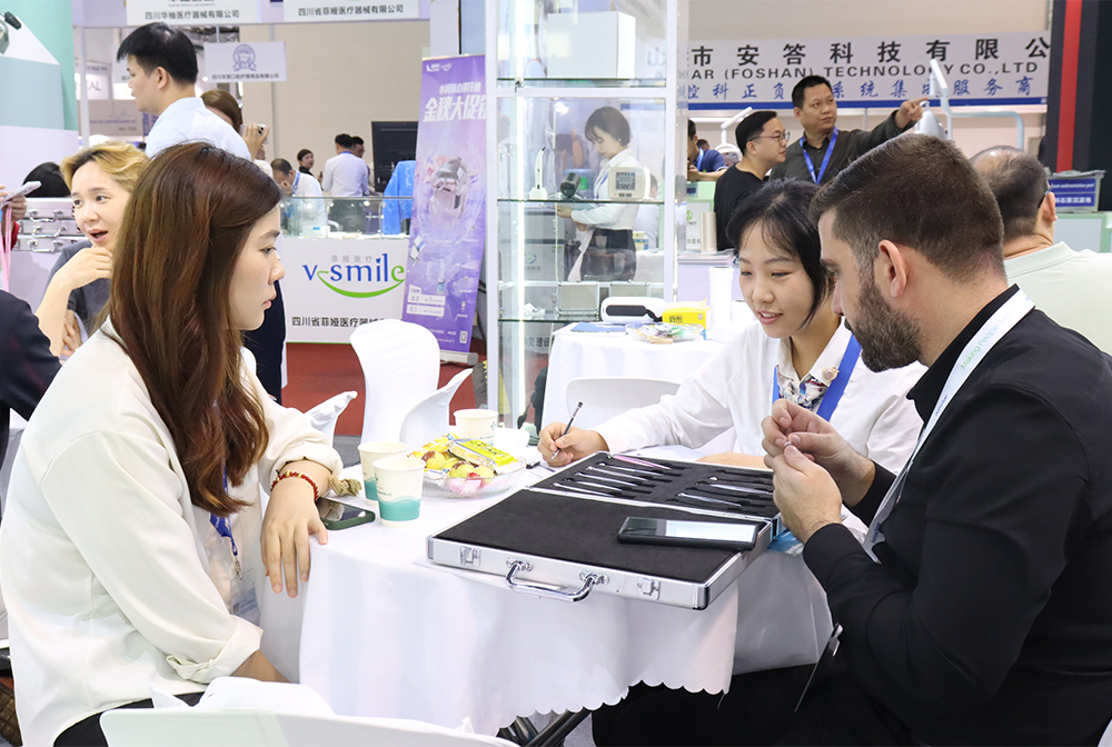 DenTech China