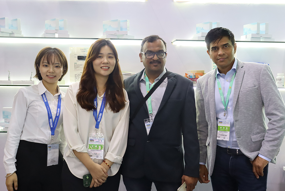 Dental exhibition