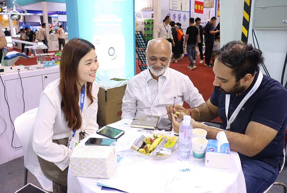 DenTech China