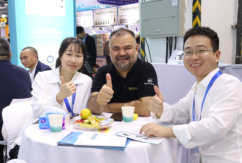 Dental exhibition