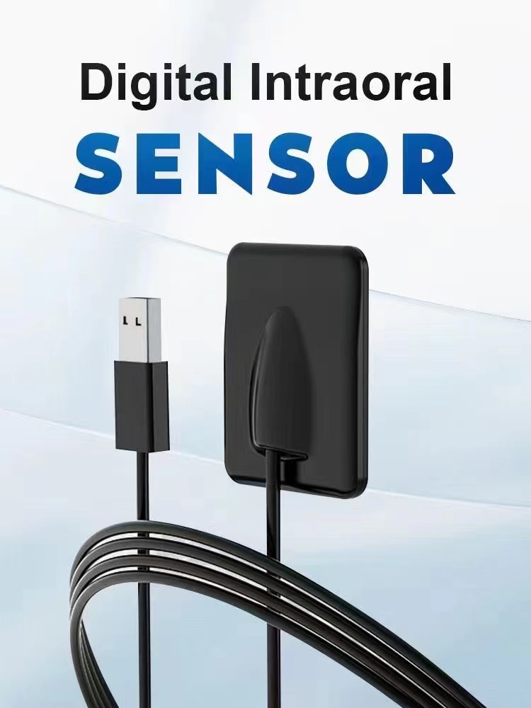 X-ray Portable Dental Xray Digital RVG Sensor