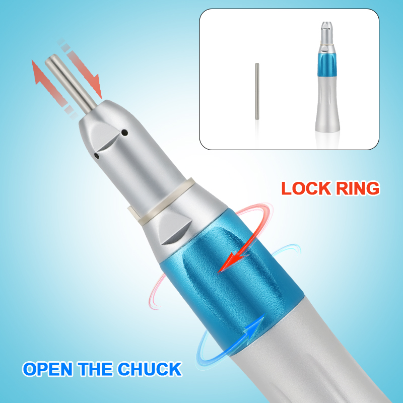 Dental 1:1 Straight Handpiece External Type