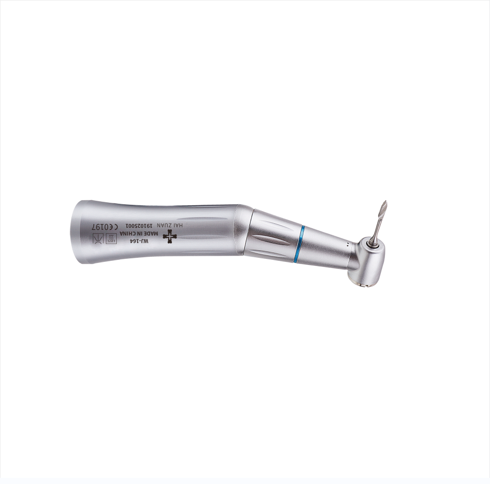 Dental Low Speed Internal Push Button Contra Angle