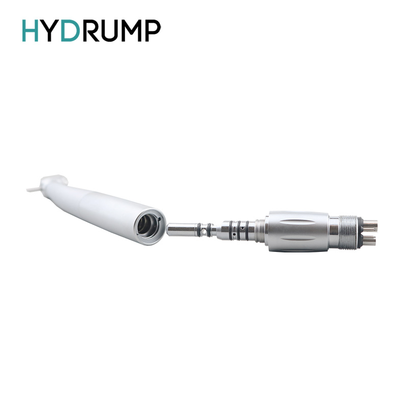 Dental High Speed Handpiece With Quick Coupling