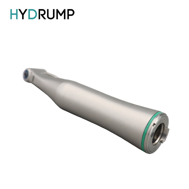 HYDRUMP brand Dental 20:1 Fiber Optic implant contra angle