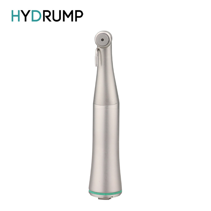 HYDRUMP brand Dental 20:1 Fiber Optic implant contra angle