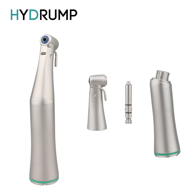 HYDRUMP brand Dental 20:1 Fiber Optic implant contra angle