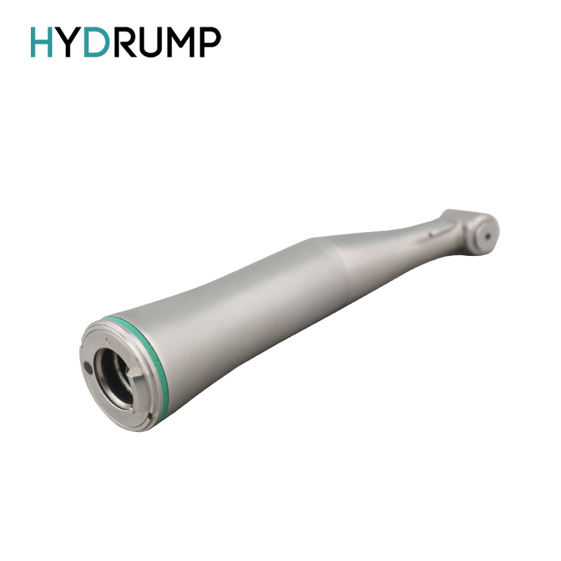 HYDRUMP brand Dental 20:1 Fiber Optic implant contra angle