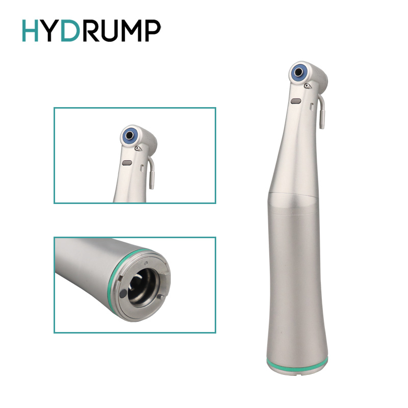 HYDRUMP brand Dental 20:1 Fiber Optic implant contra angle