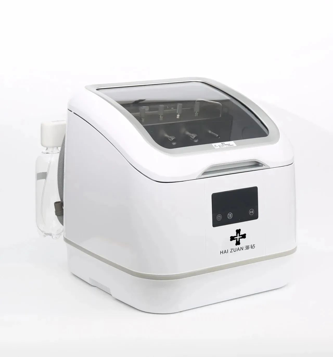 New Product 3 in 1cleaning Machine For Handpiece And Contra Angle