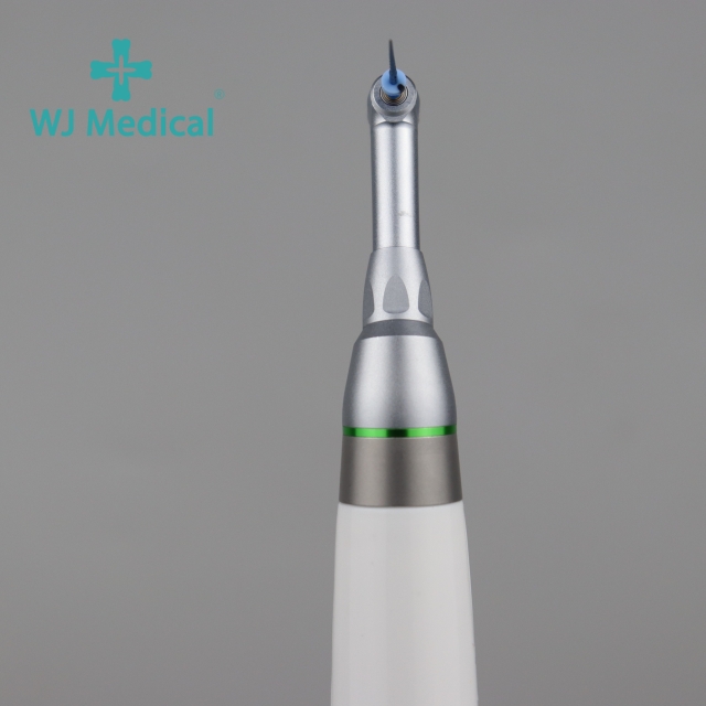 Dental wireless endo motor second generation