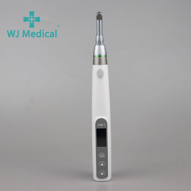 Dental wireless endo motor second generation