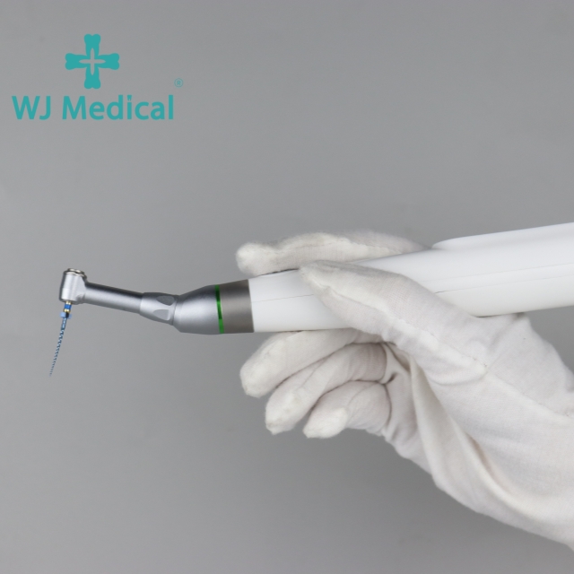 Dental wireless endo motor second generation