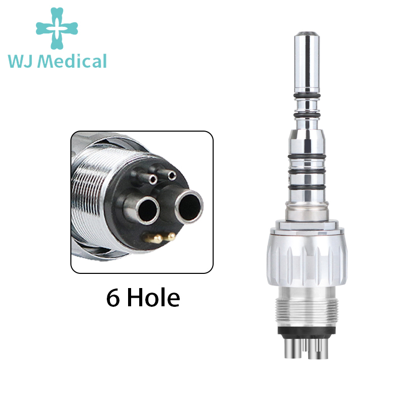 Dental high-speed led handpiece