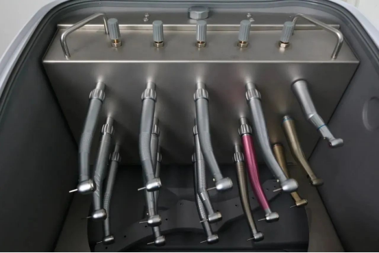 Does a Dental High Speed Handpiece need to be sterilized?