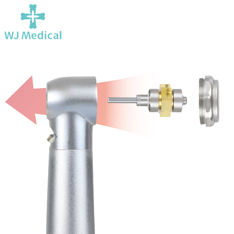 How to use Dental handpiece correctly？