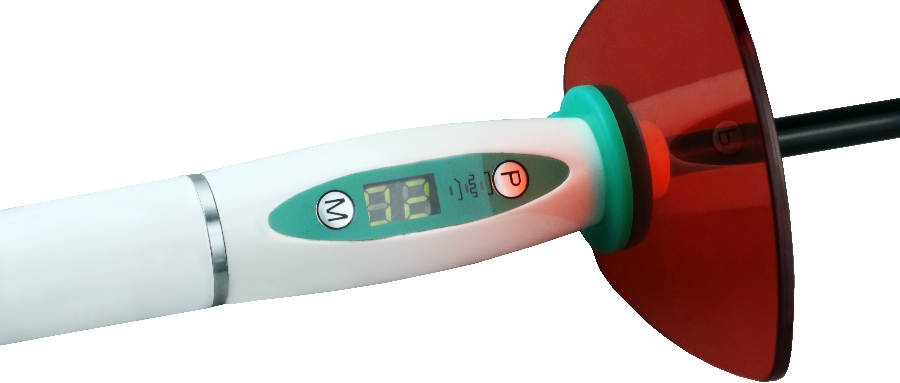 What should I pay attention to when using Dental Curing Light?