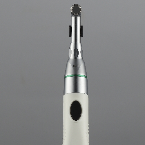 What instruments are used during root canal treatment?