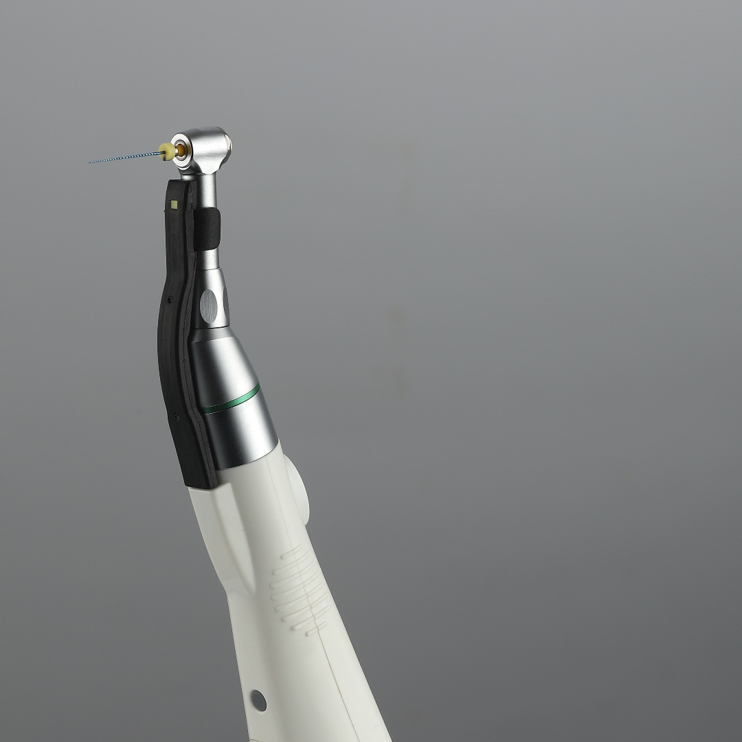 dental root canal treatment