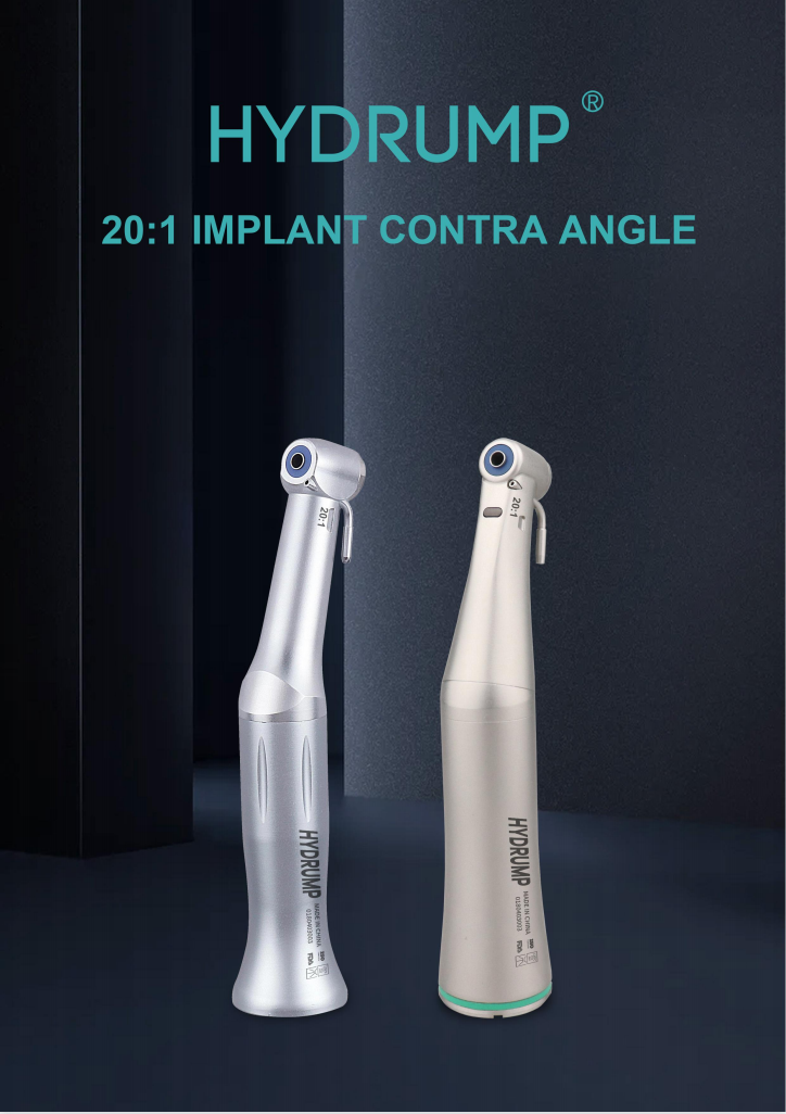 DENTAL IMPLANT CONTRA ANGLE