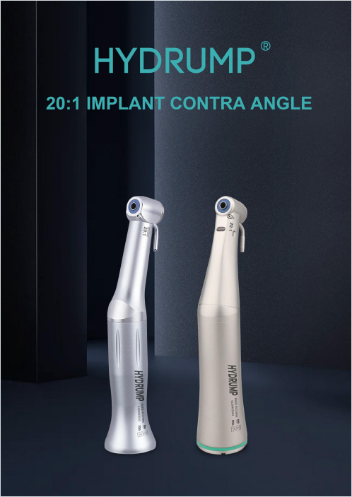 20:1 implant contra angle