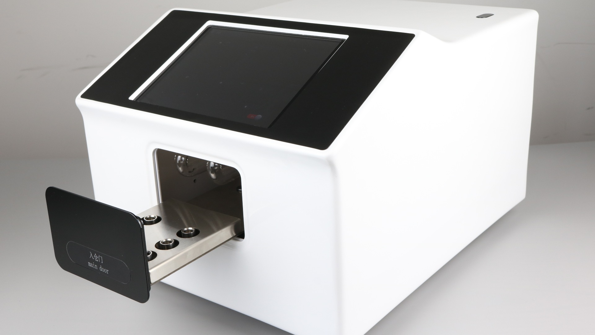 What is the principle of dental hydrophilic instrument？